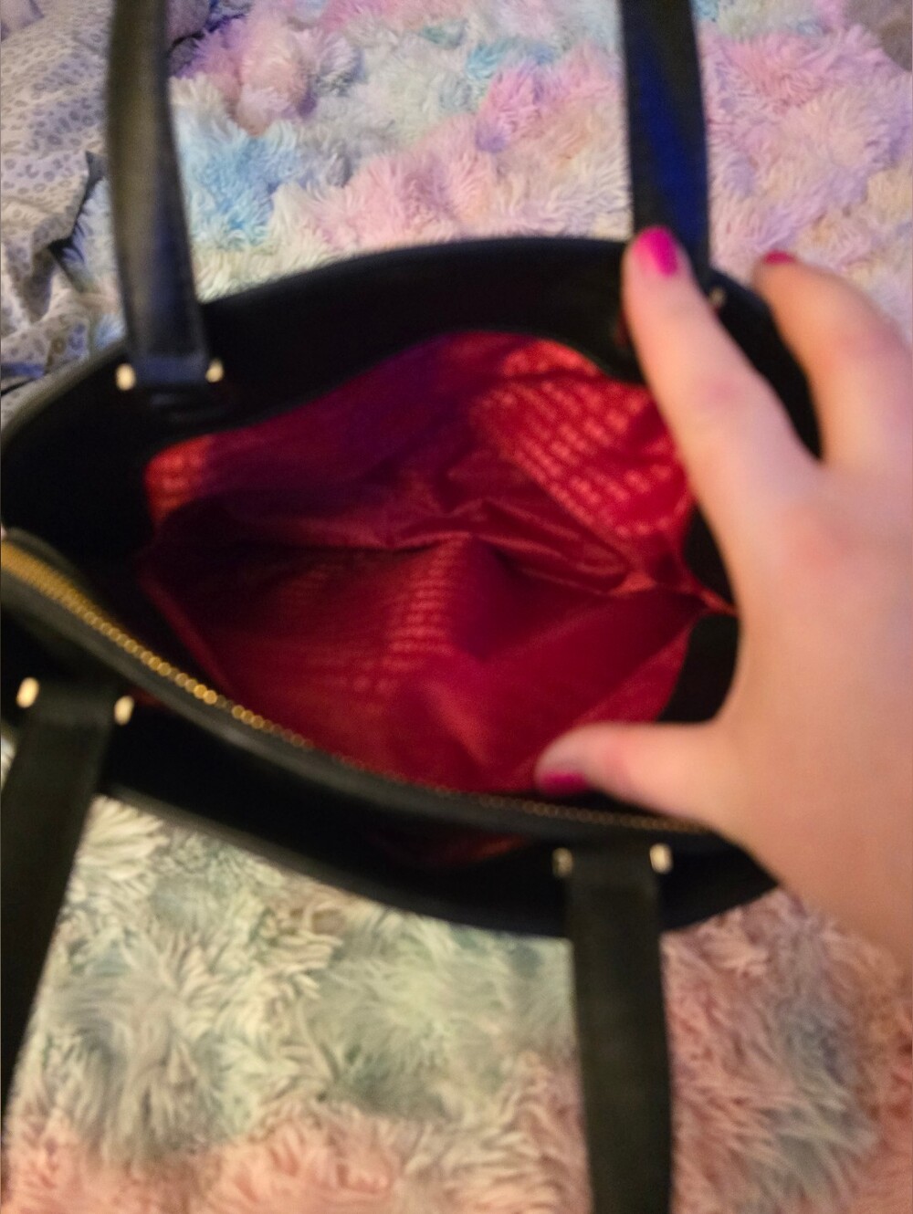 Kate Spade RARE Poppy Purse PRICE FIRM - Picture 8 of 11